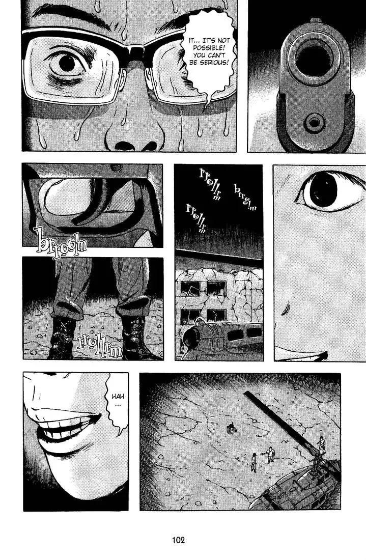 Dragon Head Chapter 42 7